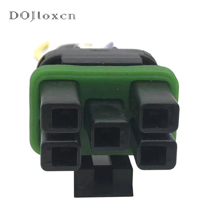 1/5/10/20 Sets 5 Pin Automotive Wiring Harness Connector For The 60 Series Detroit ECM Excavator LED Lights And More