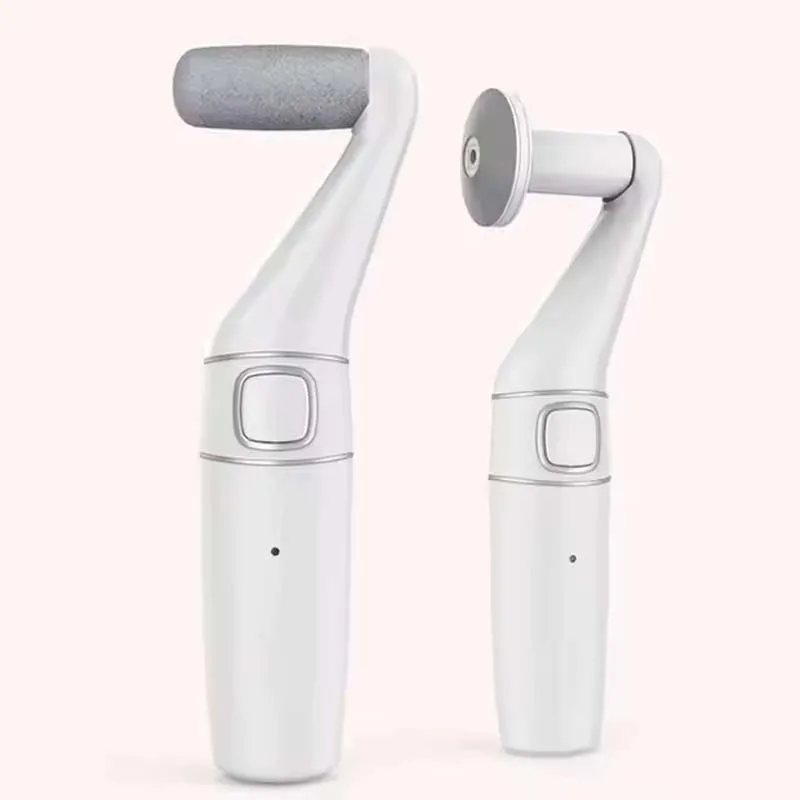 High quality hot-selling Electronic Pedicure Callus Remover Rechargeable Usb Charging Remover Electronic Foot File