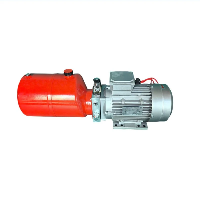 Single-Circuit Unidirectional Hydraulic Power Unit, In Stock, Factory Supply, Hydraulic Station & System Assembly