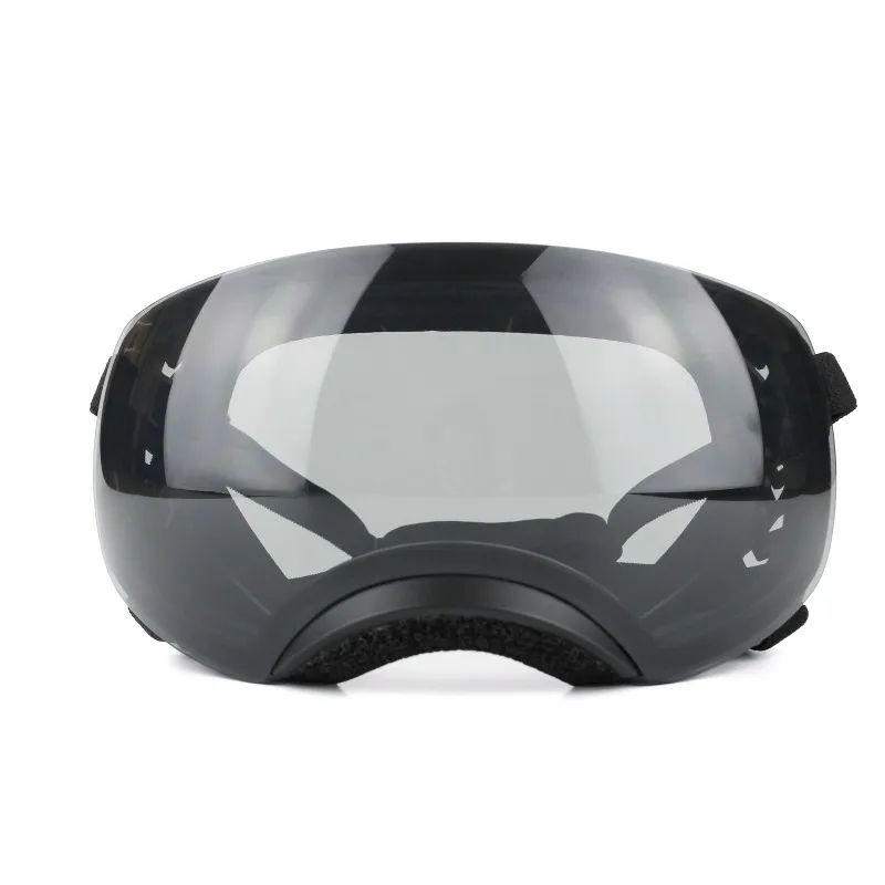 Pet glasses Large dog goggles Windproof and snow-proof Removable dog ski goggles y