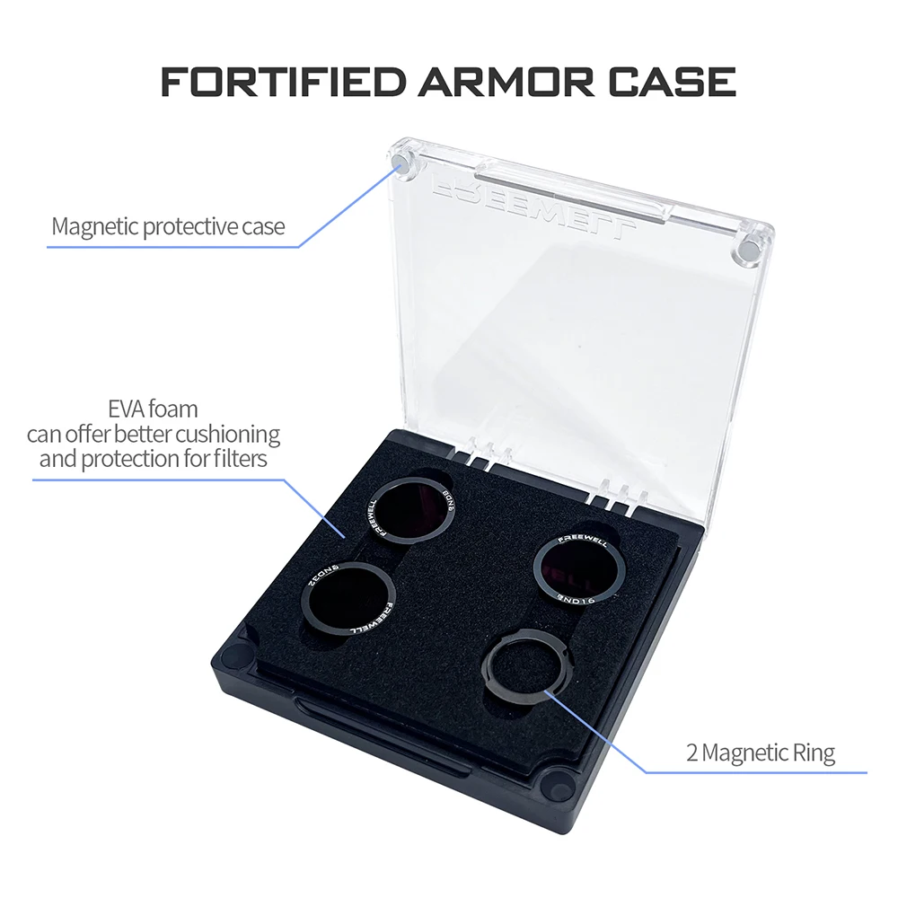 Set 3 Filtri Magnetici Freewell DJI Neo ND/PL 8/16/32 - Shop Online Set 3 Filtri Magnetici Freewell DJI Neo ND/PL 8/16/32 - Shop Online