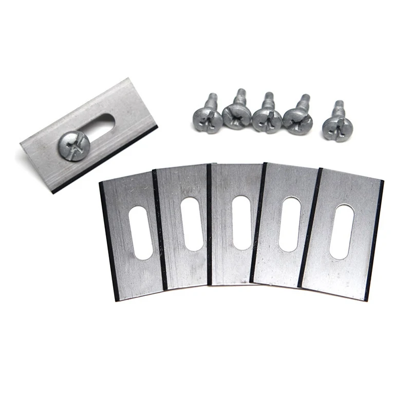10 pz lama Trimmer tosaerba sostituzione erba Trimmer Cutter pezzo per Husqvarna Automower/giardino robot tosaerba strumenti
