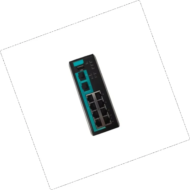 PROFINET MGate 5103-T Gateways Network Switches With 10/100/1000Mbps Transmission Rate IP30 Rating VLAN Support