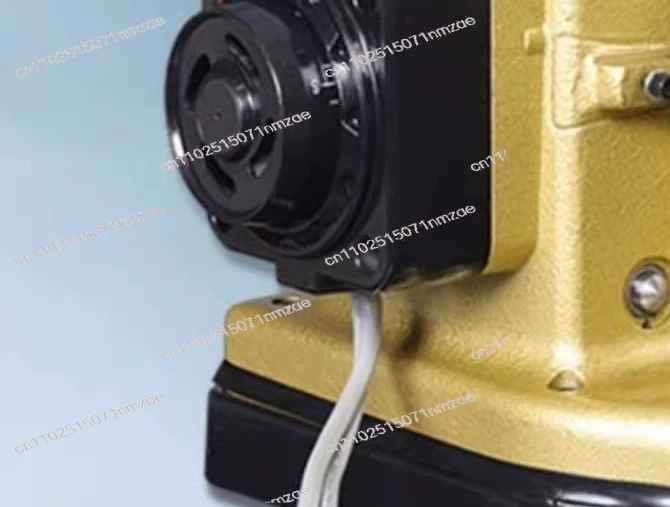 

Швейная машина GP4-5 для меха и кожи - Профессиональная машина для пошива меха и кожи