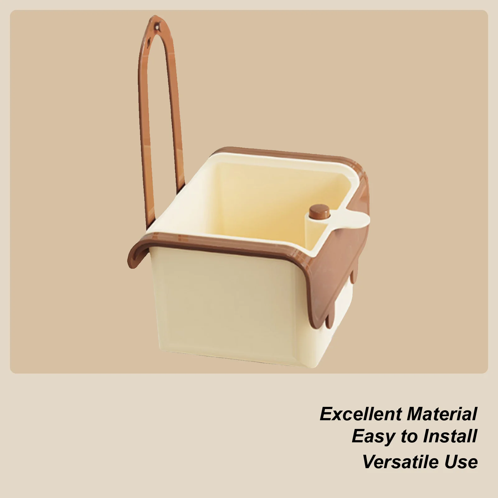 

Сливная корзина для кухонной раковины, корзина для пищевых отходов, быстрый слив, многоцелевой съемный фильтр с защитой от засоров для фруктов на колесах