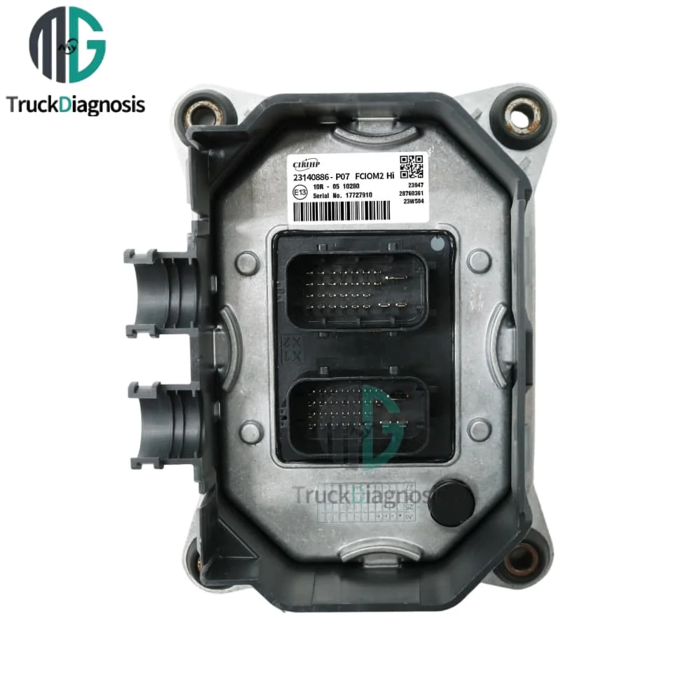 23140886 FCIOM Front Headlight Control Module For Volvo FH4 FM4 Truck ECU - view 2