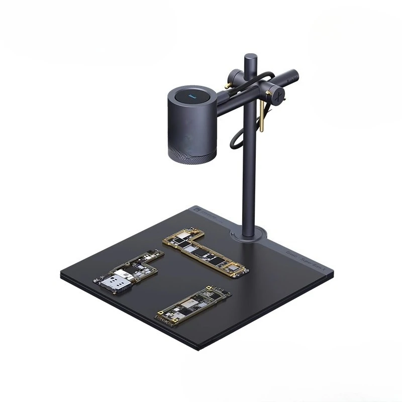 3D infrared thermal imaging analysis quick diagnosis instrument  mobile phone repair main board