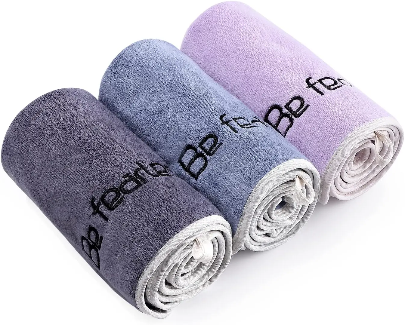 

Enhance Your Gym Sessions with Luxurious, Premium Performance Towels. Soft, Absorbent Microfiber Material Elevates Your Workout