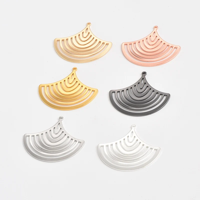 

diy copper jewelry accessories simple ancient style hollow single ceiling fan pendant