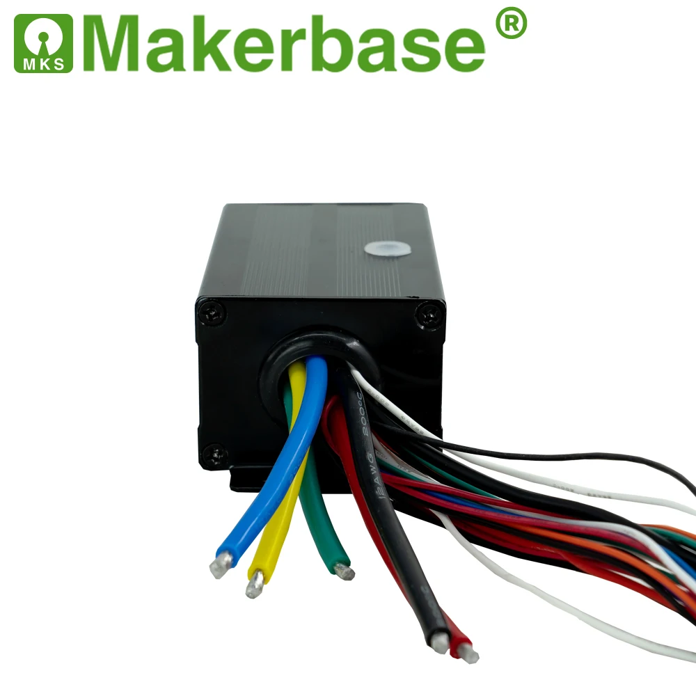 Makerbase VESC 75100 75V 100A Based on Benjamin VESC6 HighPower For Electric Skateboard/Scooter/Ebike Controller