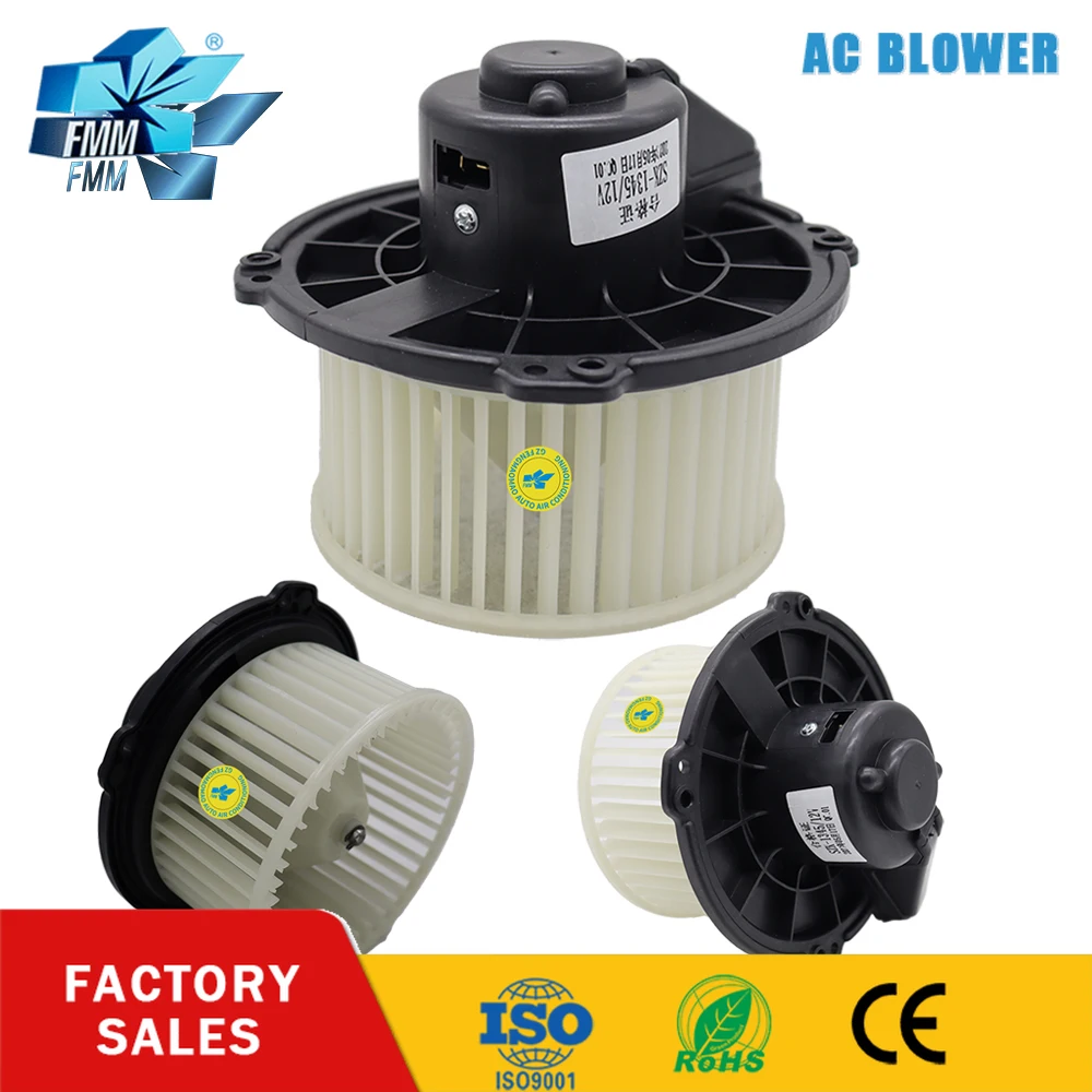 

12 Voltage Heater Blower Fan Motor for Nissan