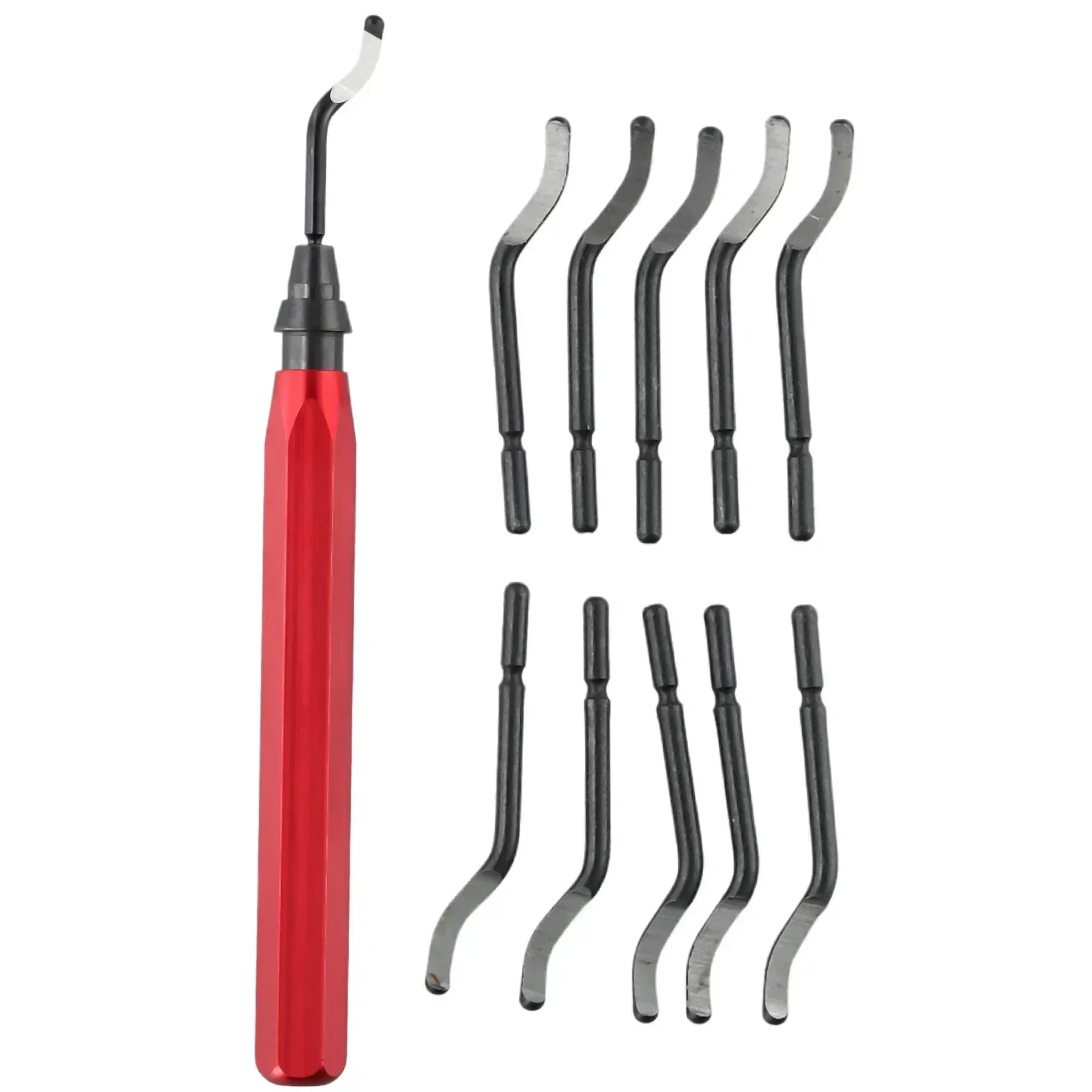 Deburring Deburring Blades Remover High Speed Steel RB1000 Rotary BS1010 Convenient Cutting 1 Set Cutting Tool