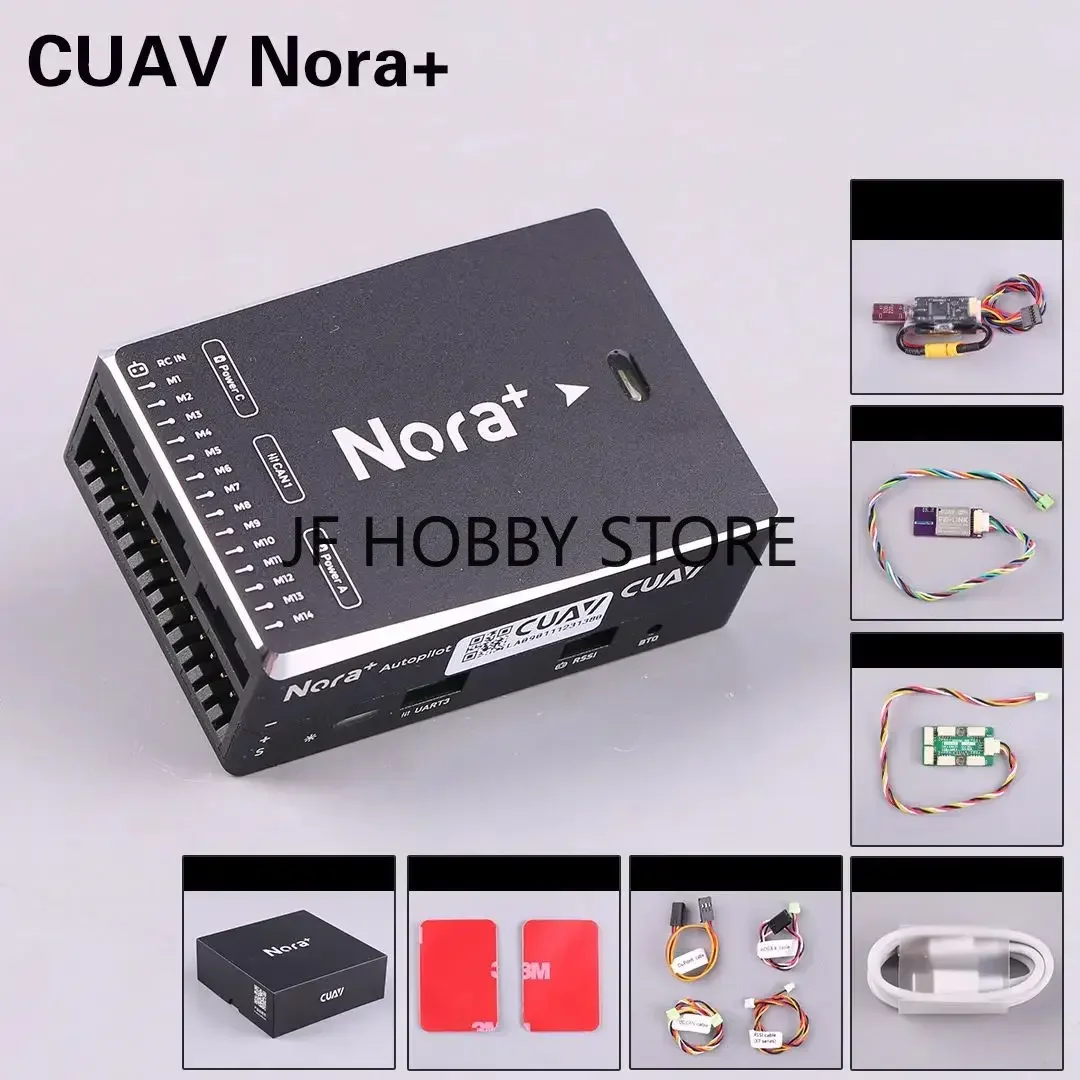 

CUAV Nora Plus Flight Control
