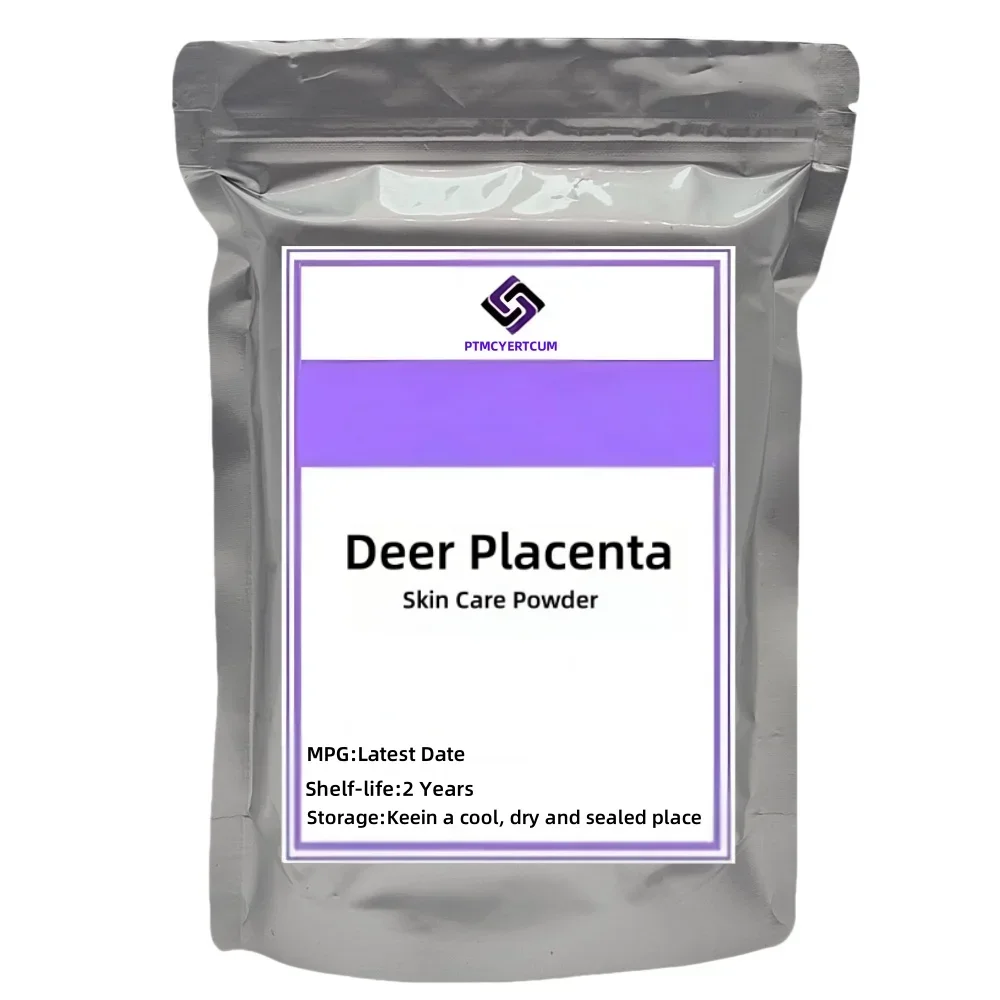 

Customized Deer Placenta Extract Powde Aluminum Foil Bag Packing for Global Distributors
