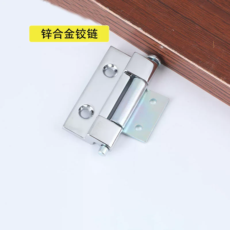 

Промышленная сварная скрытая петля из цинкового сплава для машинного оборудования, электрическая коробка, аксессуар для двери шкафа