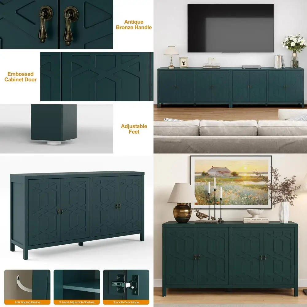 How to Embed a Water Dispenser in a Sideboard Without Ruining Your Cabinet (Or Your Floor)