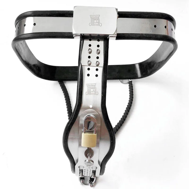 ceinture-de-chastete-en-acier-inoxydable-et-silicone-600-pour-femme-pantalon-sexy-bondage-bdsm-sangle-de-verrouillage-en-metal-jouets-sexuels-pour-adultes