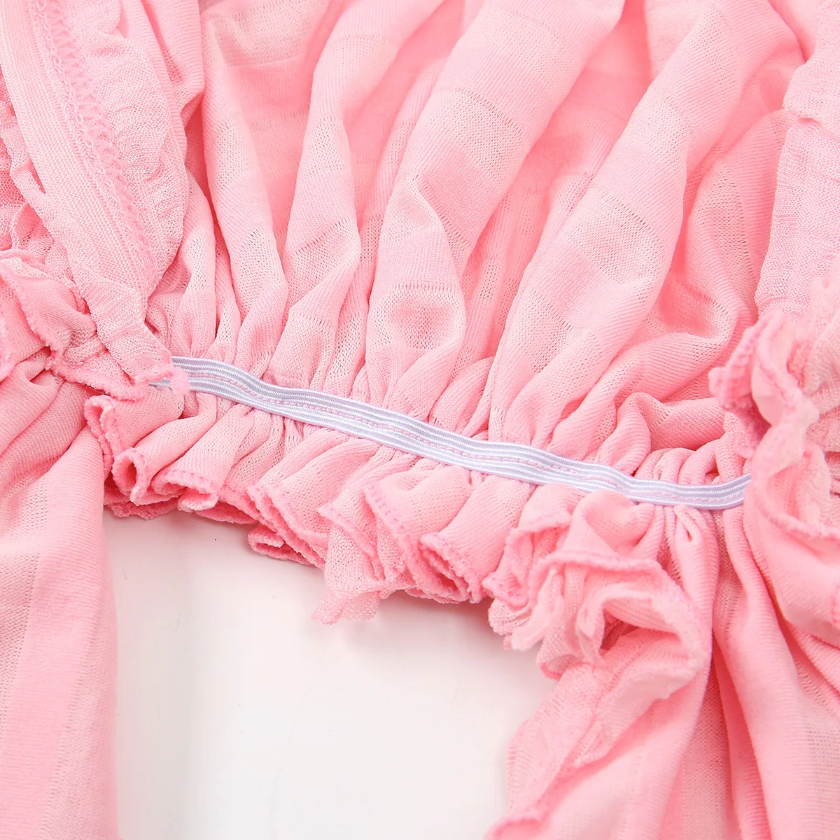 38*26 CM Musulmano Testa Wrap Cappello Doppio Uso Hijab Cap Jersey Tessuto Copricapi Donne Quotidiano Modesto Copertura Morbida E Traspirante Formato Libero