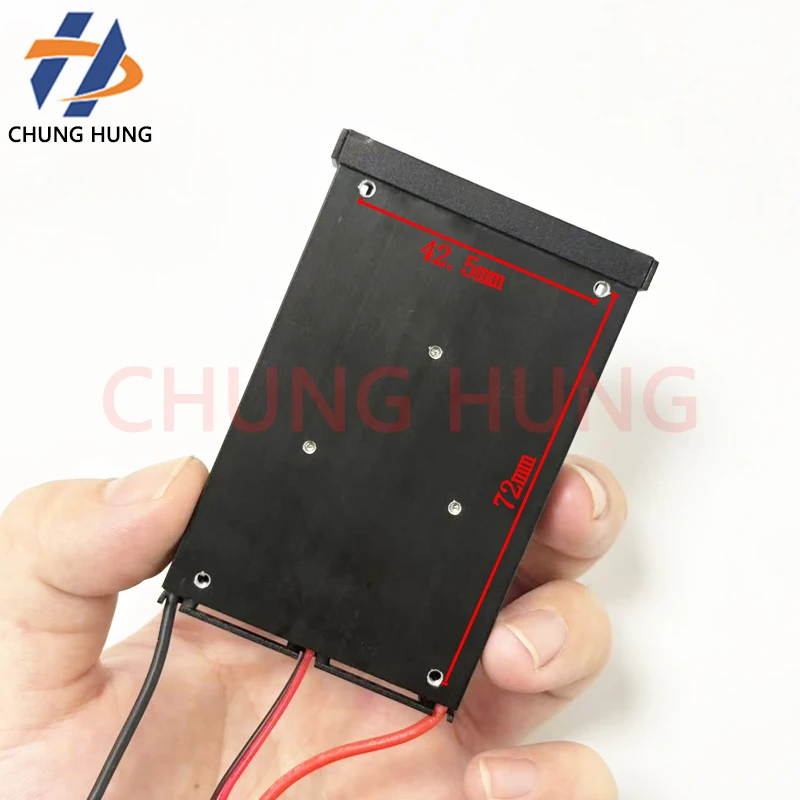 70W UV LED Ink Gel curing lamp For Epson R1390 L1800 A3A4 Flatbed Printer TX800 XP600 Print Head Small UV Light Modification DIY