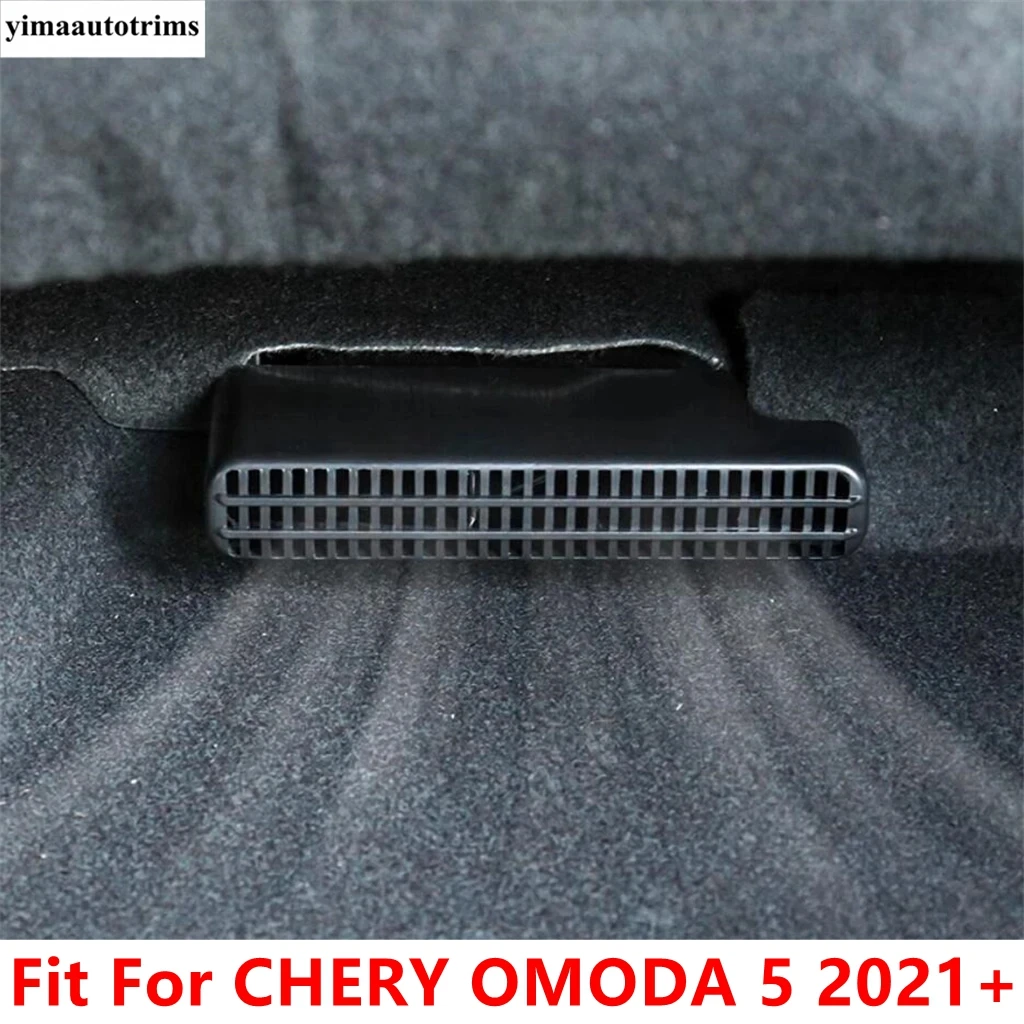 

Car Seat Under Floor AC Air Conditioning Outlet Vent Dust Cover Protection Accessories Interior For CHERY OMODA 5 2021 - 2024