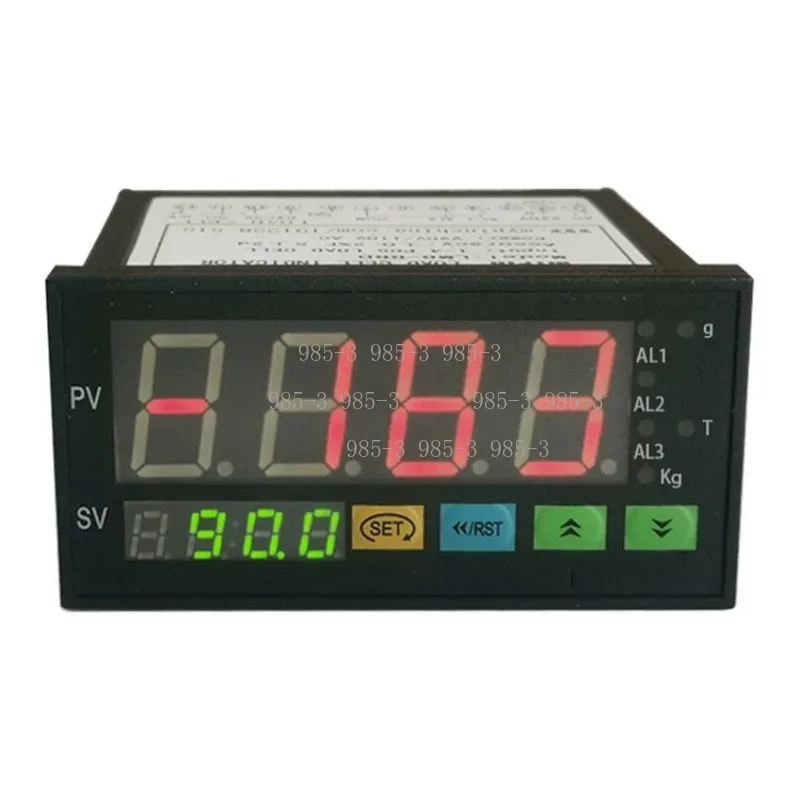 LM8-IRRD Weighing Controller, Mypin 2025 New 4-20mA Output Digital Load Cell Display
