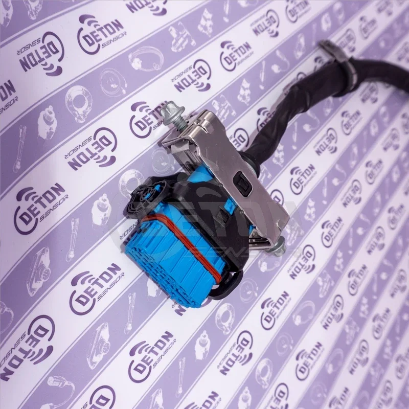 Deton Retarder Sensor 1950604 1887071 1821651 0501219773 لقطع غيار مستشعر DAF ملحقات الشاحنات #4