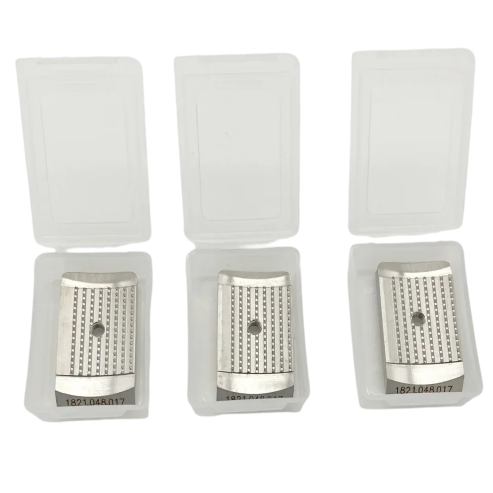 ORGAPACK Spare Parts 1821.048.017 Tooth Plate Gripper for Orgapack ORT400 Battery Powered Strapping Tools view 5