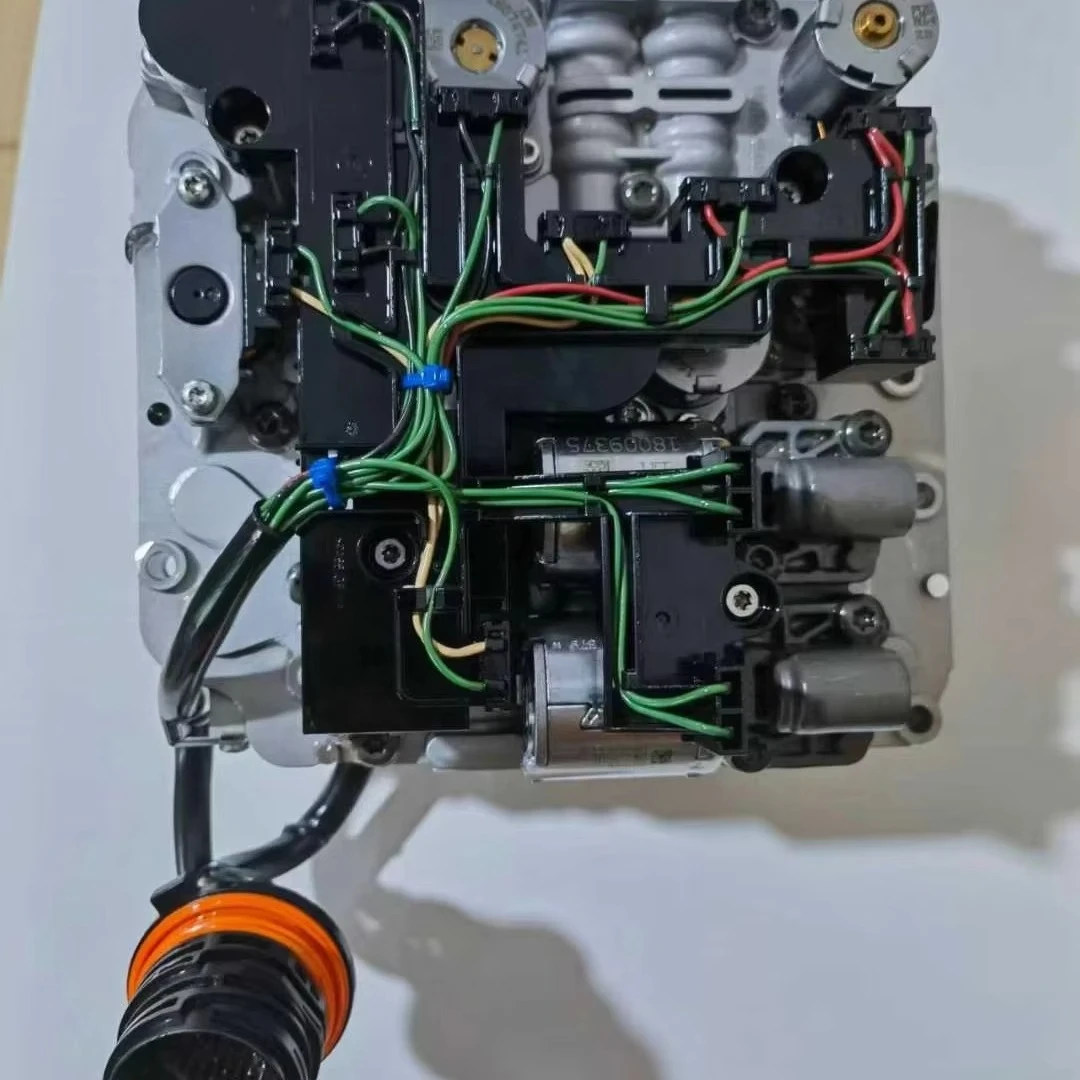6DT35 Automatic Transmission Valve Body  for  Wet Dual Clutch Valve Body M6  S6  S7 G7 Song MAX Song Pro Qin Pro - view 5