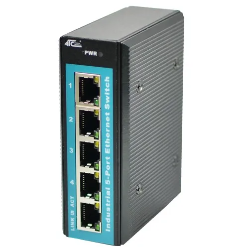 5-Port Industrial Ethernet Switch(ATC-205)