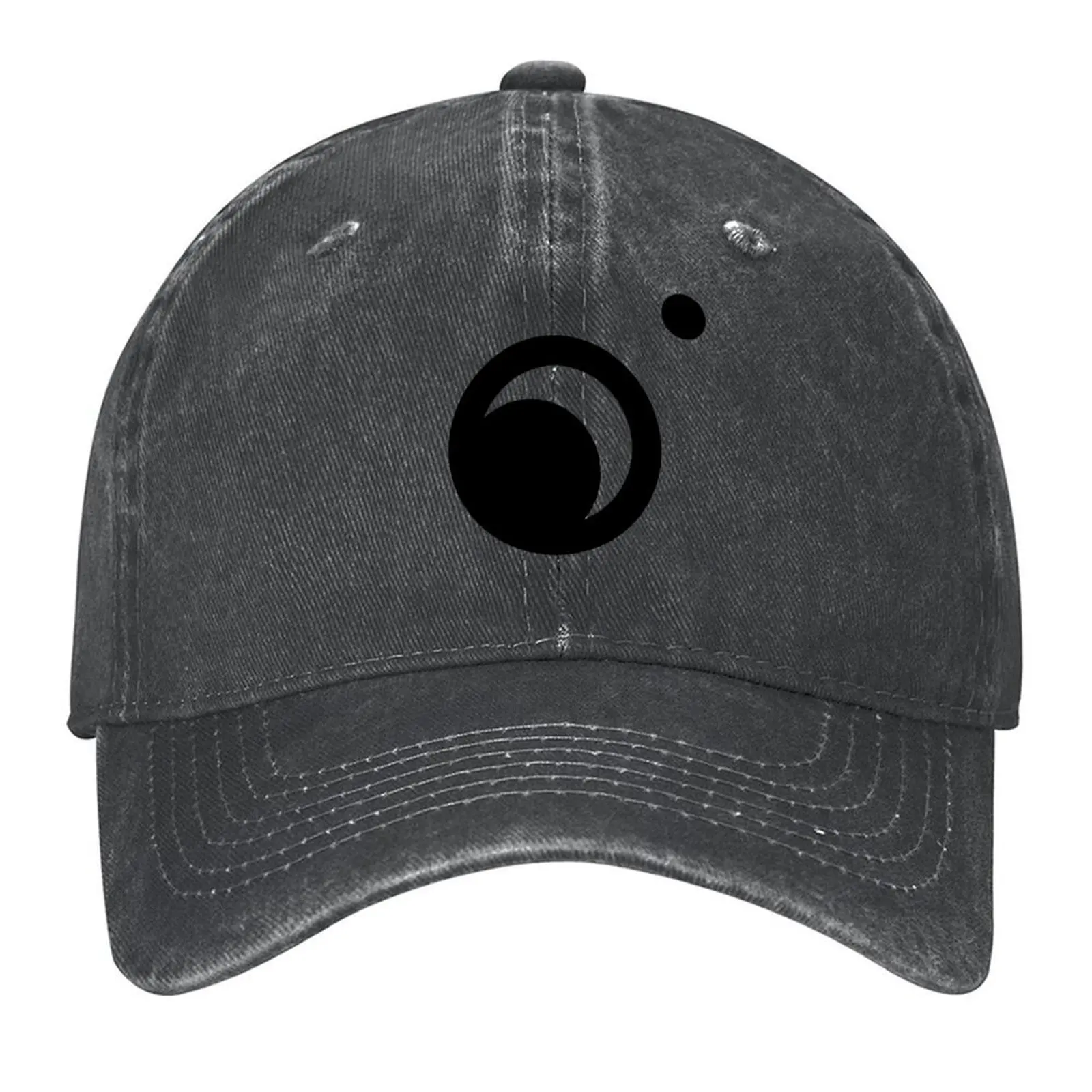 

Outer Wilds - Symbol [Black] Baseball Cap Streetwear Visor Sun Cap Girl Men's