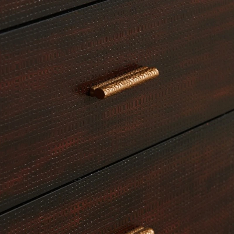 المستوردة باتي خزانة للغرفة المعيشة الخشب الصدر أدراج الشمال خزانة للغرفة المعيشة القرون الوسطى نمط أثاث المنزل Cassettiera XYGZ #4