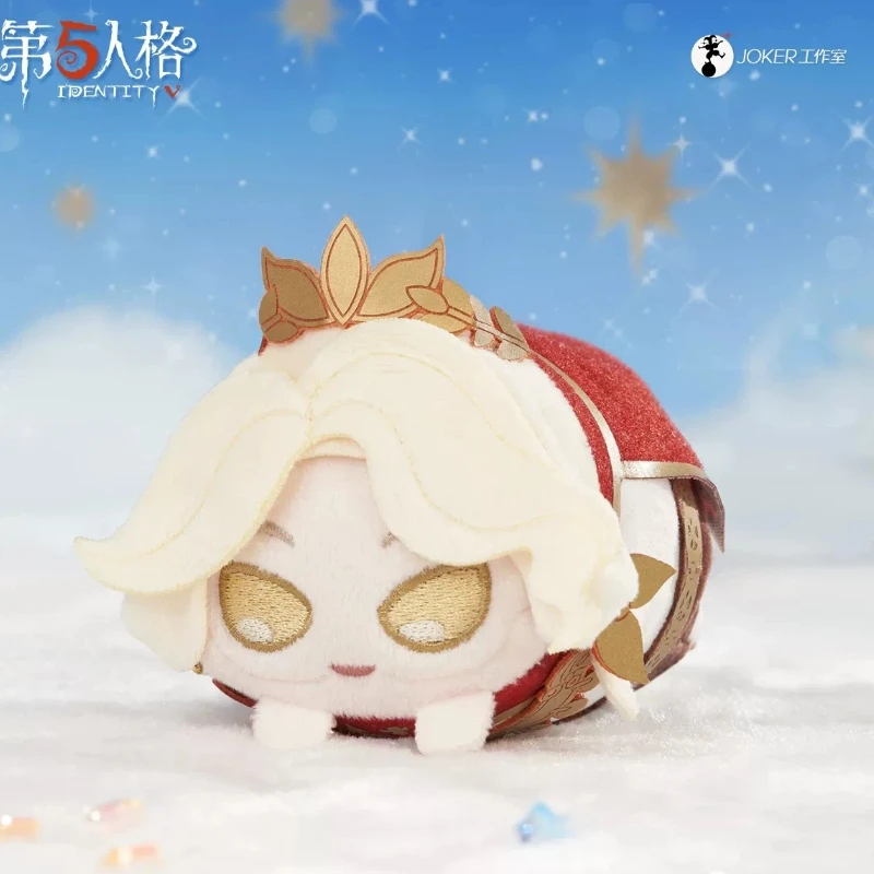 本物のアイデンティティV コスモスシリーズ ブラインドボックス カワイイ グレース・アンドリュー・クライス キーホルダー ミステリーボックス アニメデコフィギュア 子供向けギフト