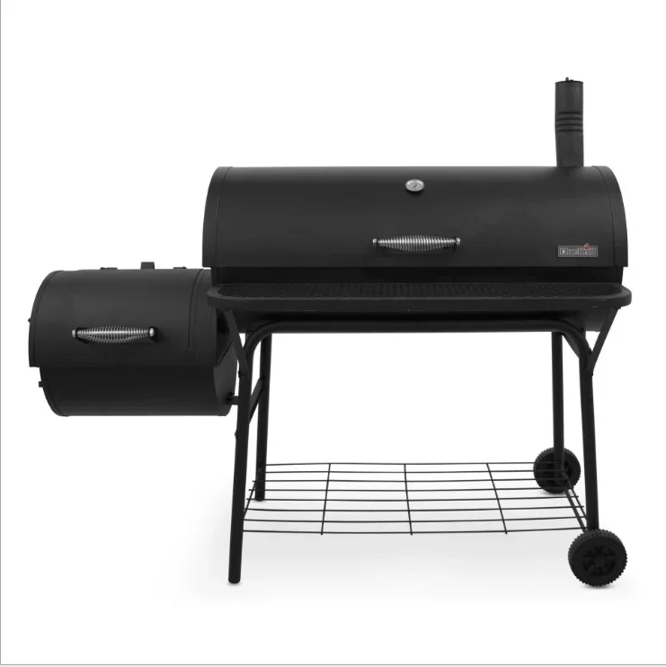 Household Full Set Outdoor Charcoal BBQ Grill for parties