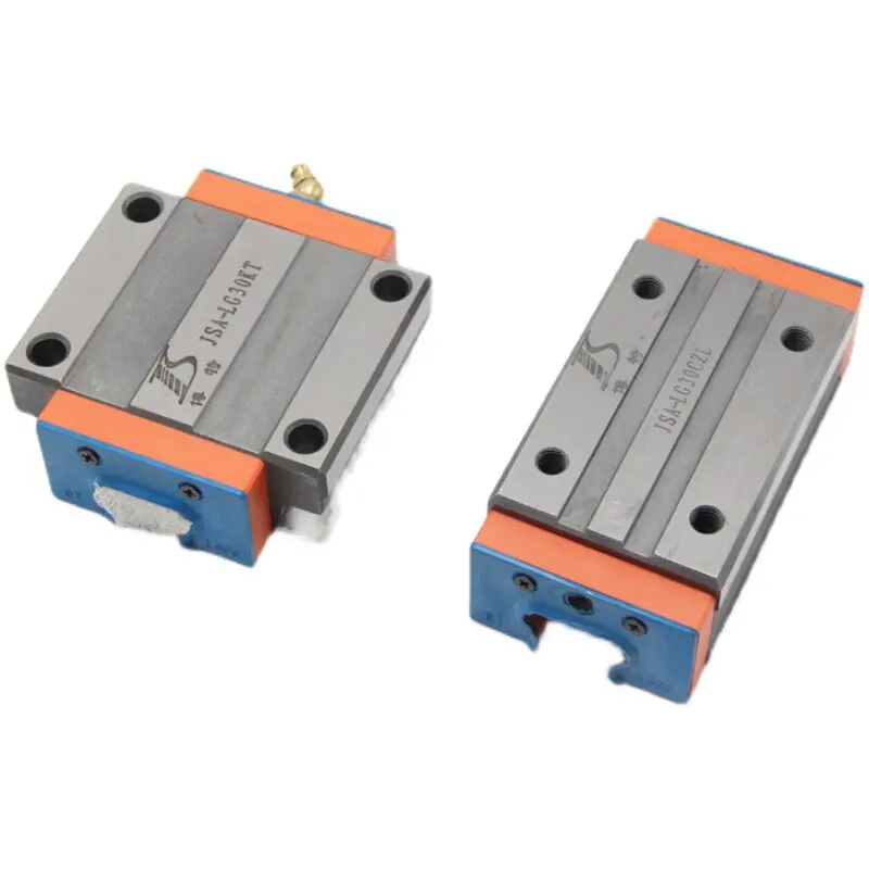 Linear guide flange type light hole JSA-LG15 20 25 30 35 45 55 65KT CKT