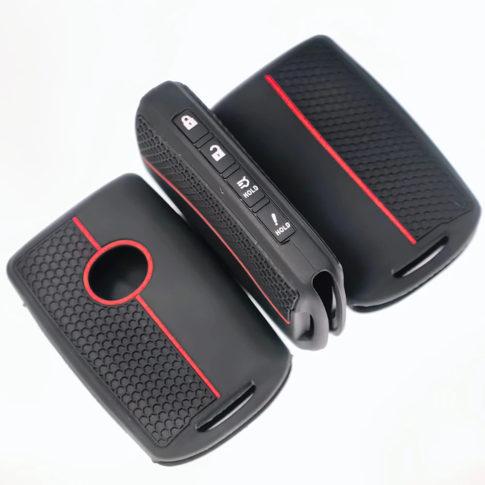 Silicone Car Key Ca…