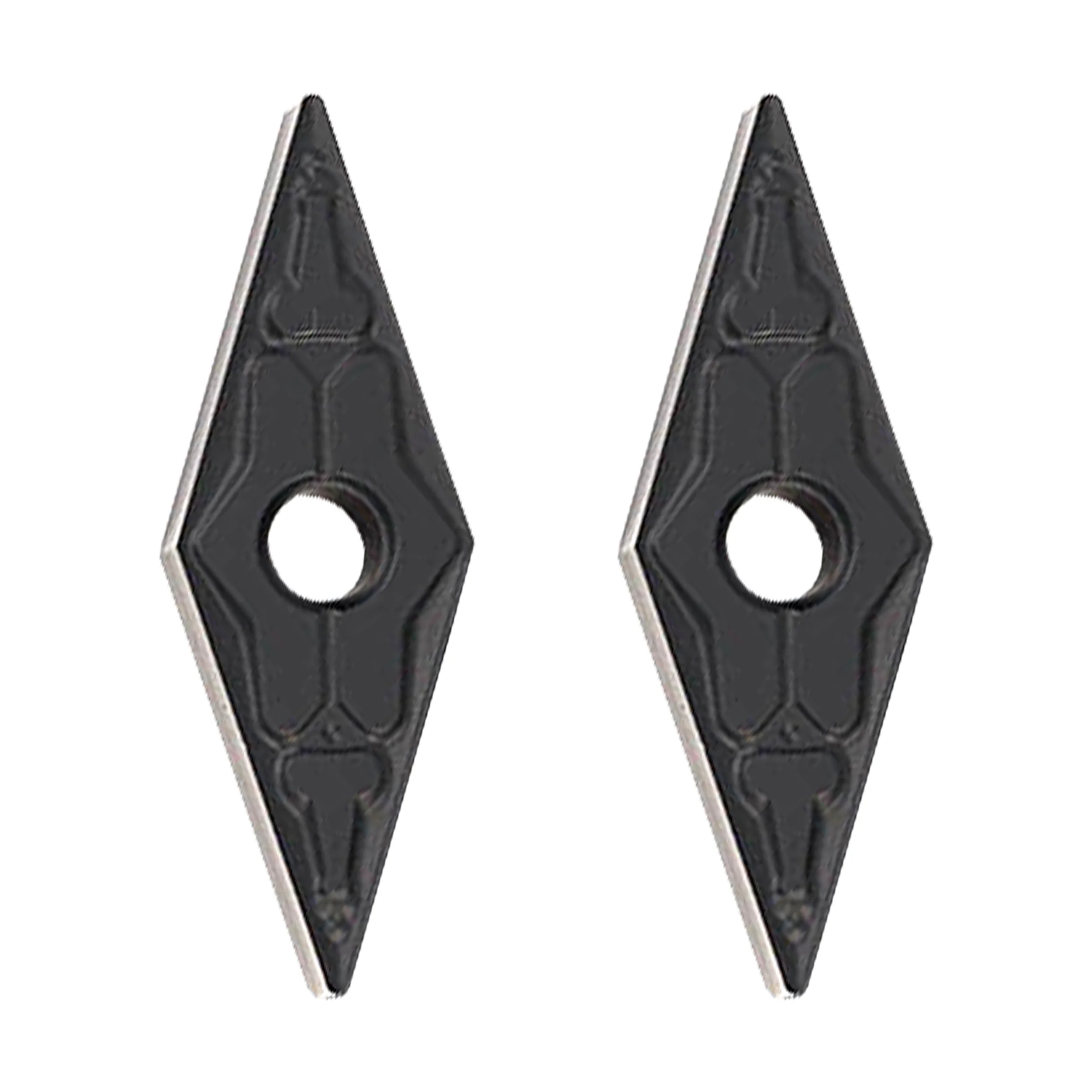 10 Chiếc VNMG160404 VNMG160408 TM VNMG160412-TM NK3100 Độ Cứng Cao Carbide Dạng Tiện Bằng Máy CNC Công Cụ Chống Trầy Cho Thép Một Phần