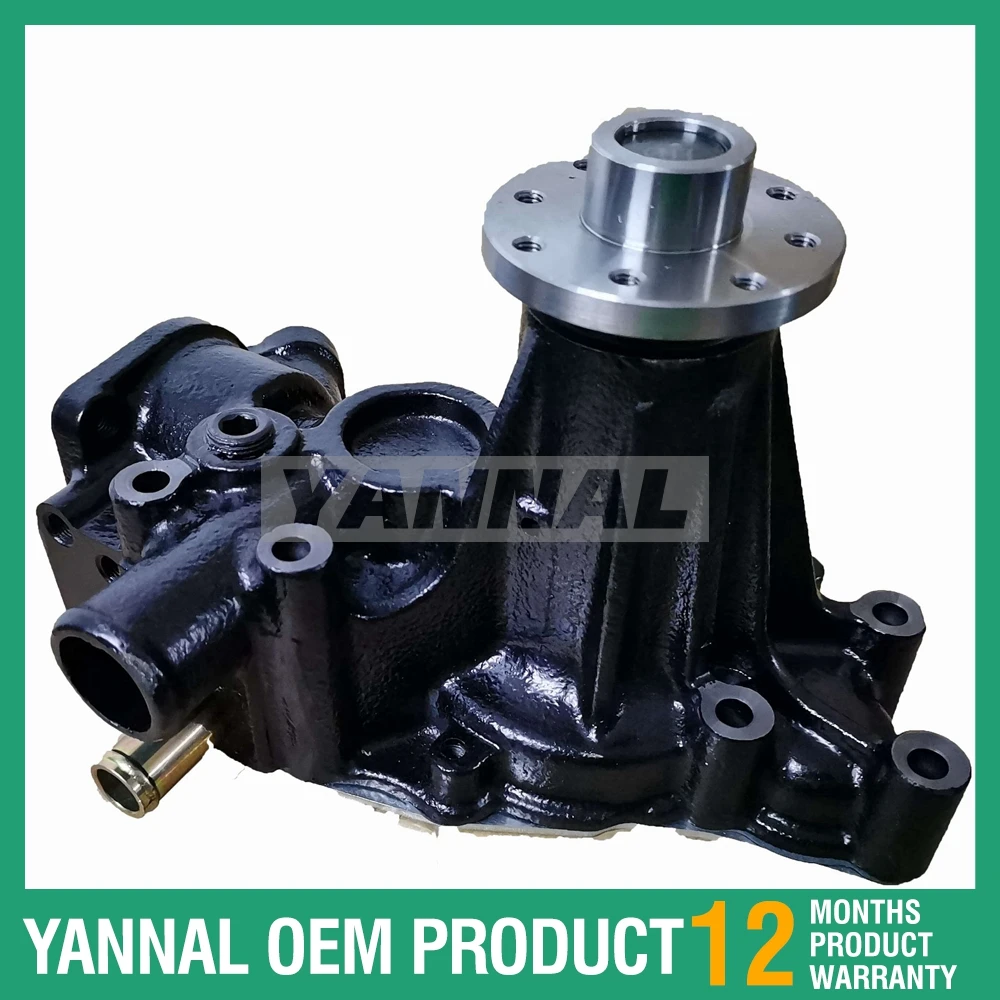 practical 4LE2 WATER PUMP For Isuzu 4LE2 For Hitachi ZAX55 ZAX60 CX70