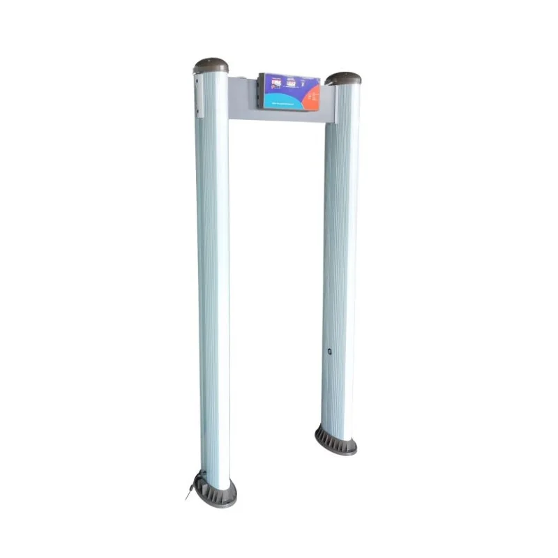 

Light Weight Test Door Waterproof Walk Through Metal Detector Detecting Gate For Concealed Contraband