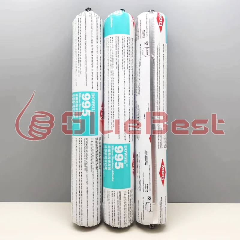 DOW CORNING DOWSIL 995 中性シリコーン耐候性硬化剤 カーテンウォール ガラス 金属および石用 オリジナル製品