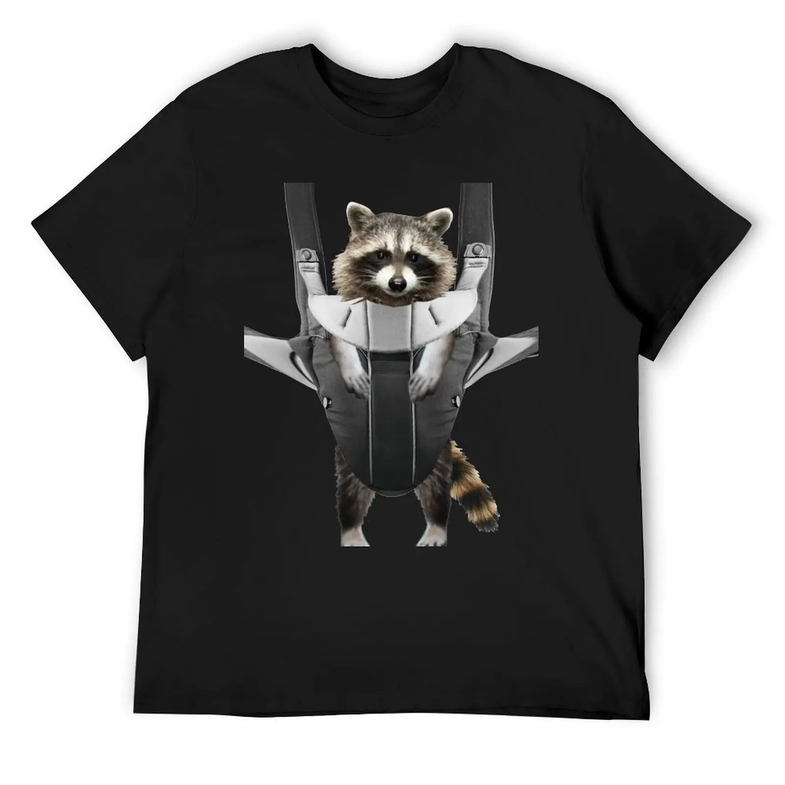 

Raccoon whisperer T-Shirt anime clothes T-shirts man affliction shirts customs t shirts for men pack