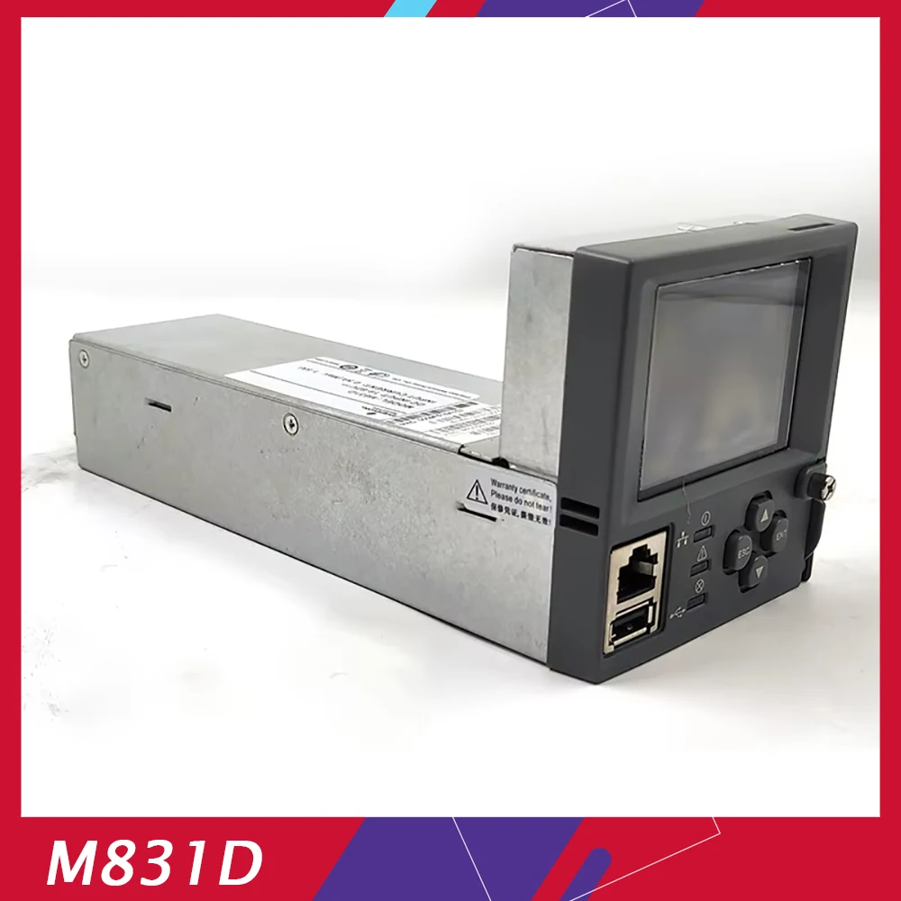 For Emerson M831D Communication Power Monitoring Module, Perfect Test Before Delivery