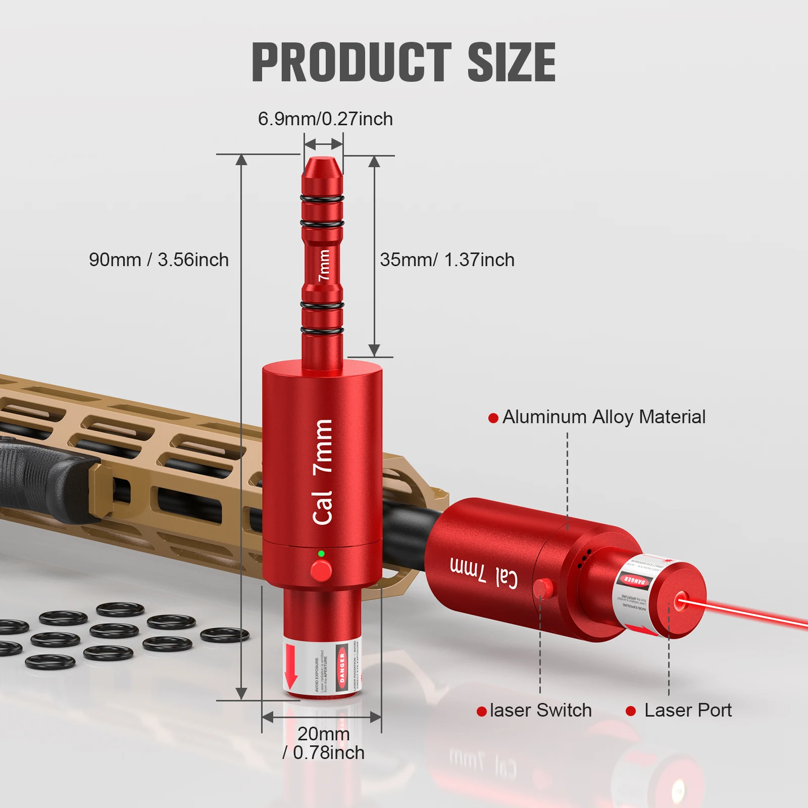 7Mm Dual-Purpose Ma… - image