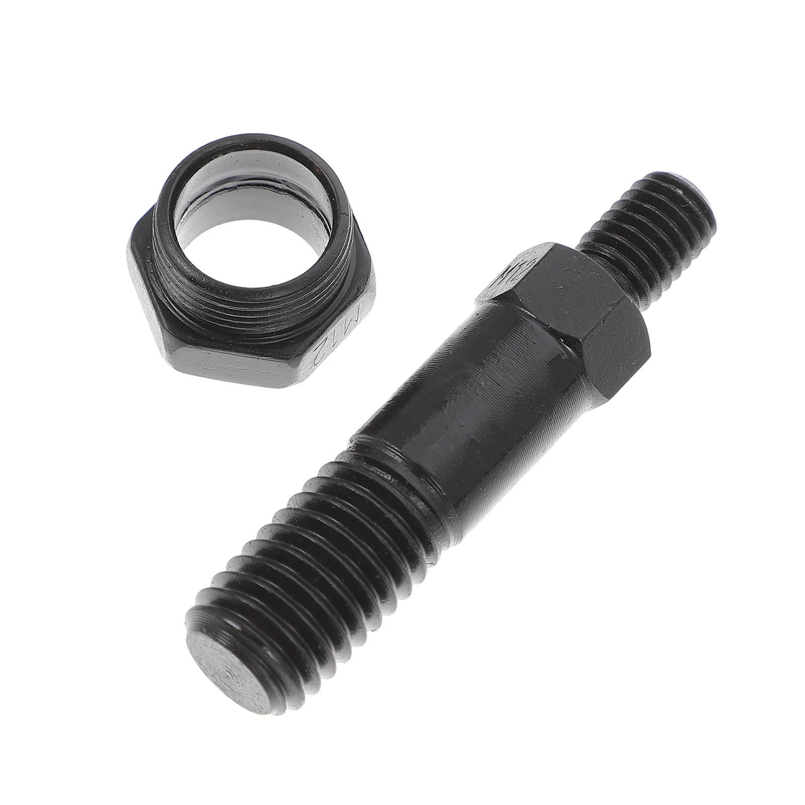 

Rivet Nut Kit Tool Rivet Tip Mandrel Nose Piece Steel Durable Ergonomic Design Widely Used Automobile Manufacturing
