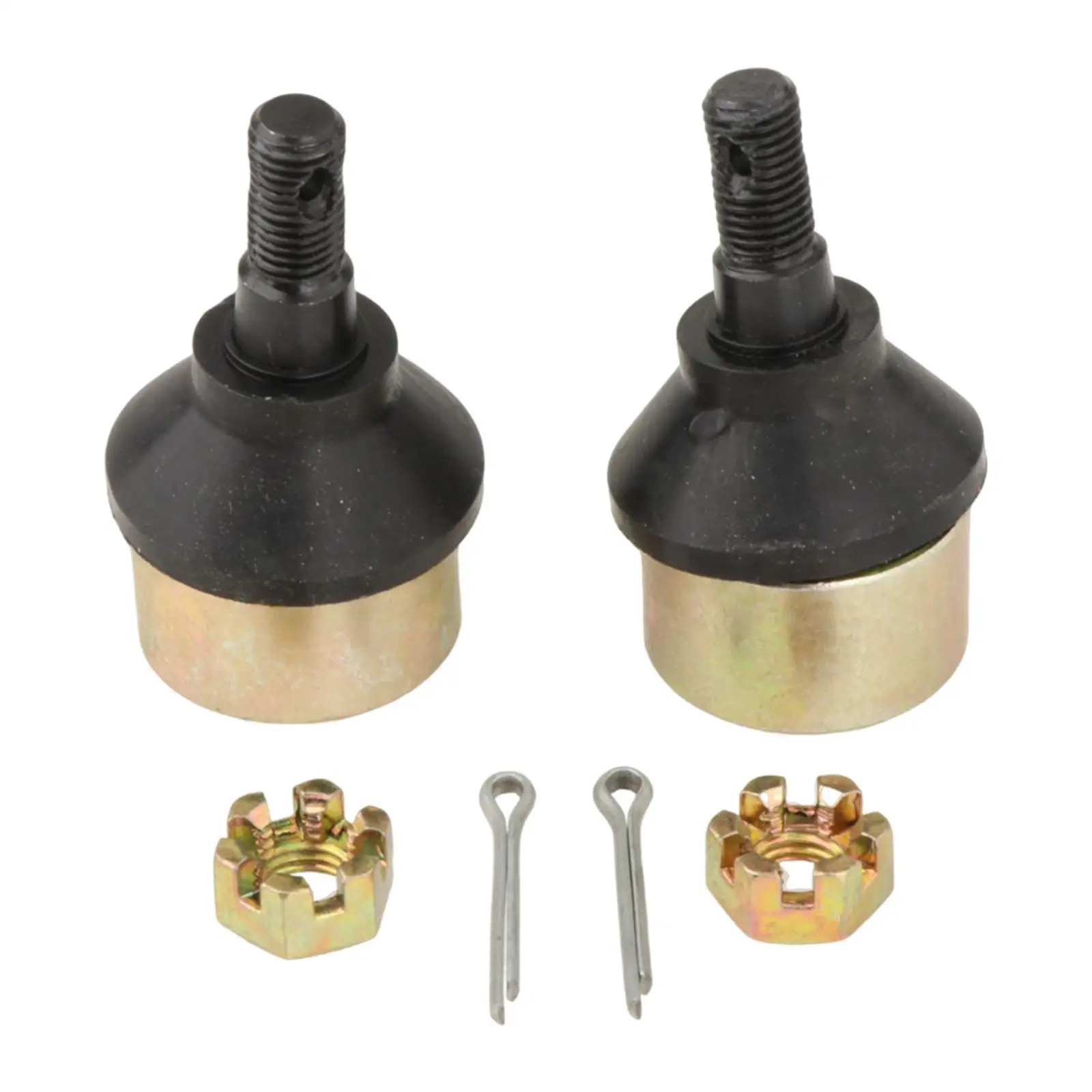

2Pcs Ball Joints Parts Garage Replacement 7080364 Accessories Component ATV UTV Easy Installation Repair for 400 450 425