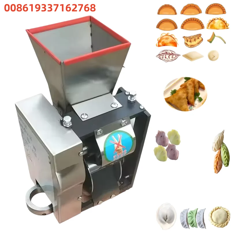 

Автоматическая машина для изготовления пельменей Gyoza/Russia Ravioli Tortellini Empanada Samosa