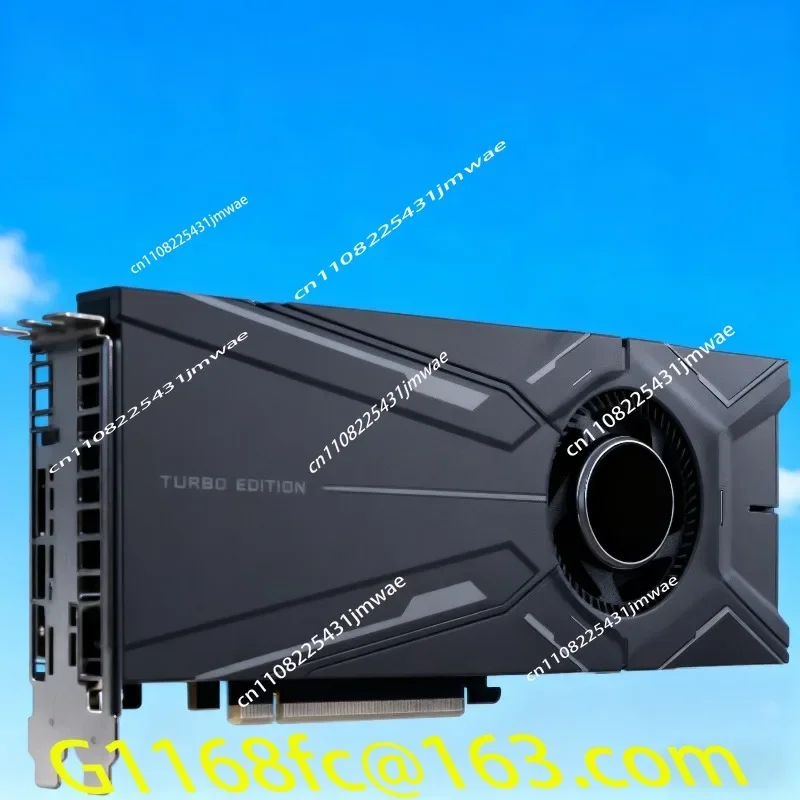 Popular RTX 2080 TI High Graphics Memory 22gb AI Graphics Card for Service Graphics Cards part