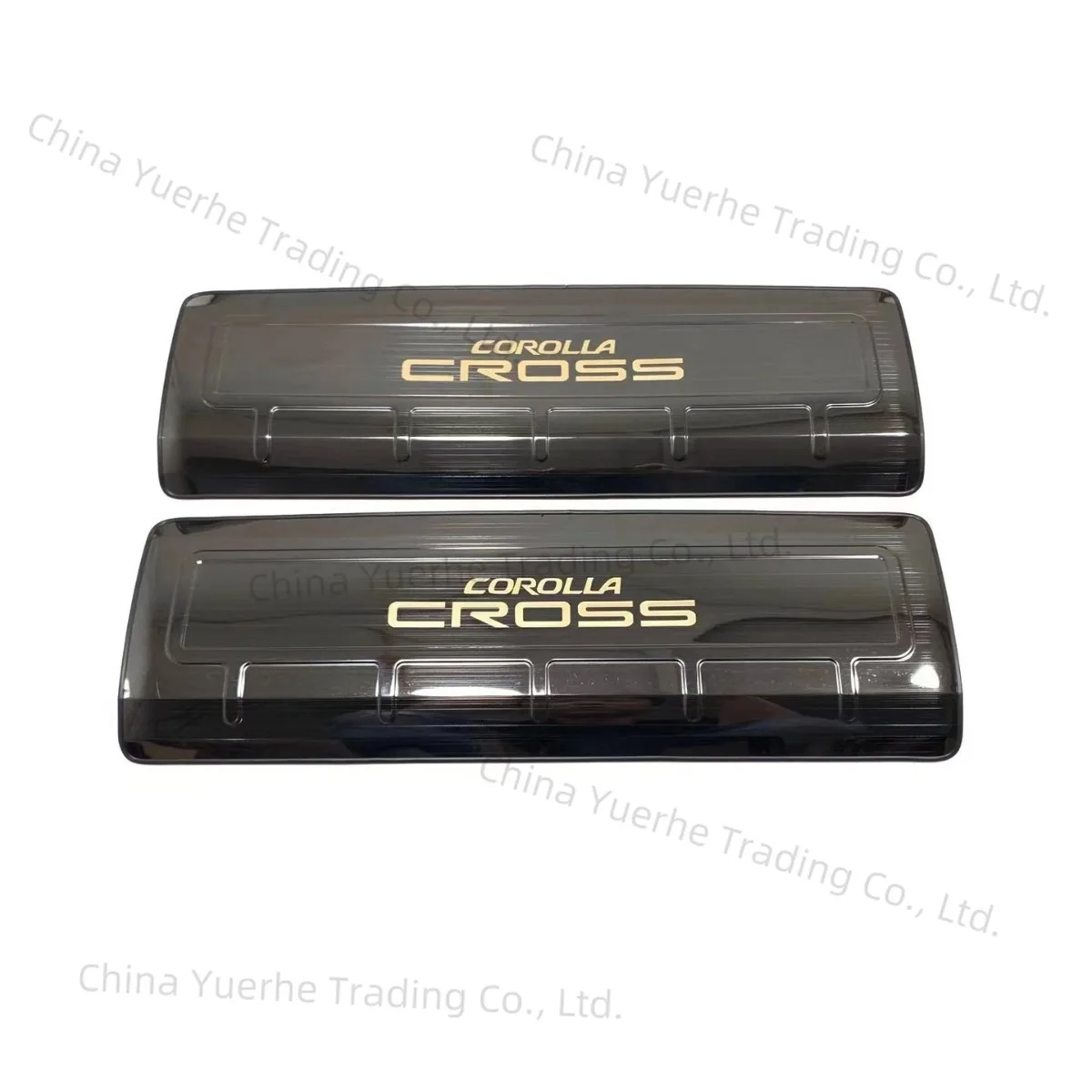 

22, аксессуары для модификации сиденья Corolla с защитой от ударов, декоративная наклейка с защитой от ударов сиденья CROSS