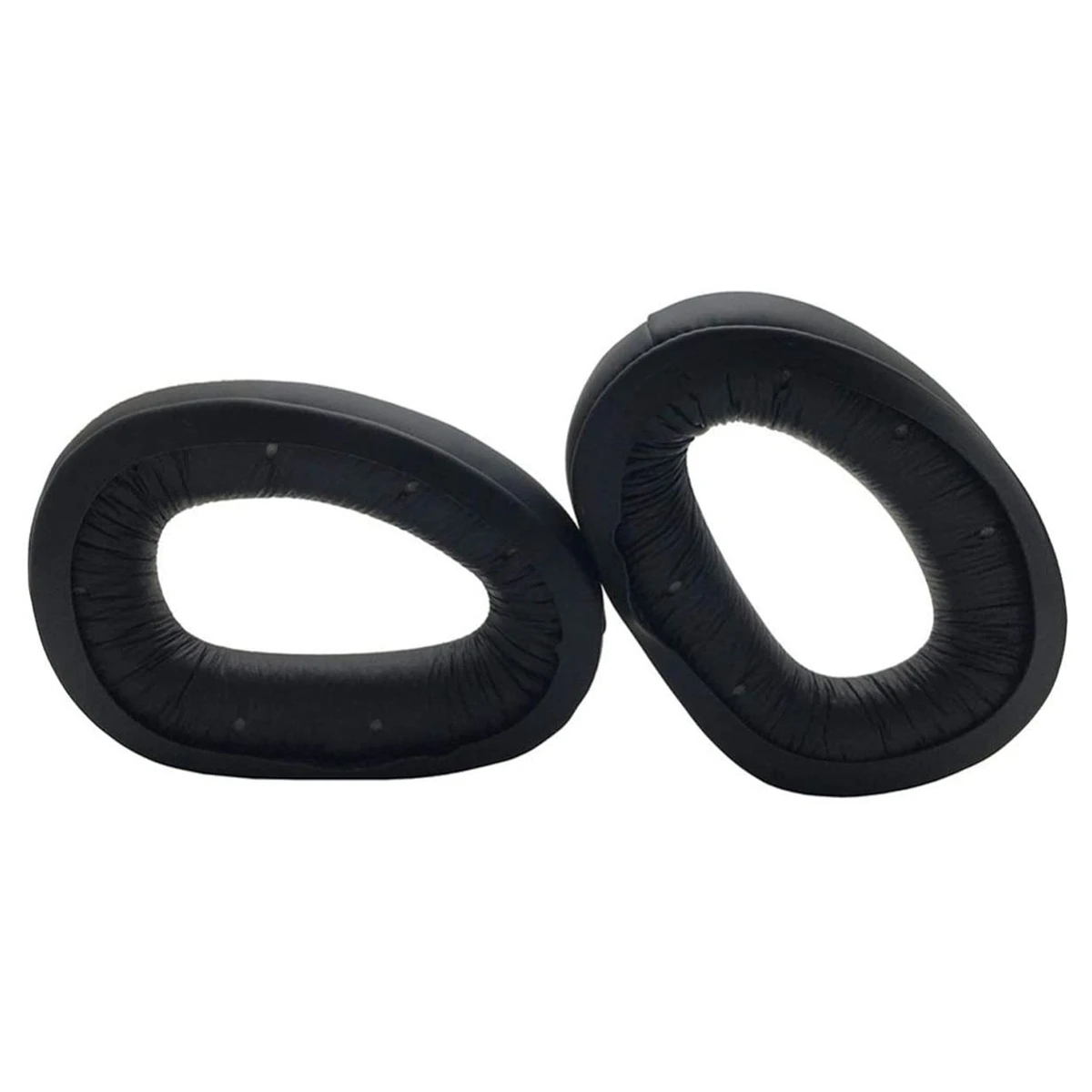 Juste de coussin d'oreille en mousse souple pour Sennheiser, coussinets d'oreille pour téléphone, sauna, Géventuelles 300, Géventuelles 301, Géventuelles 302, Géventuelles olympiques, Géventuelles 350, Géventuelles suspec