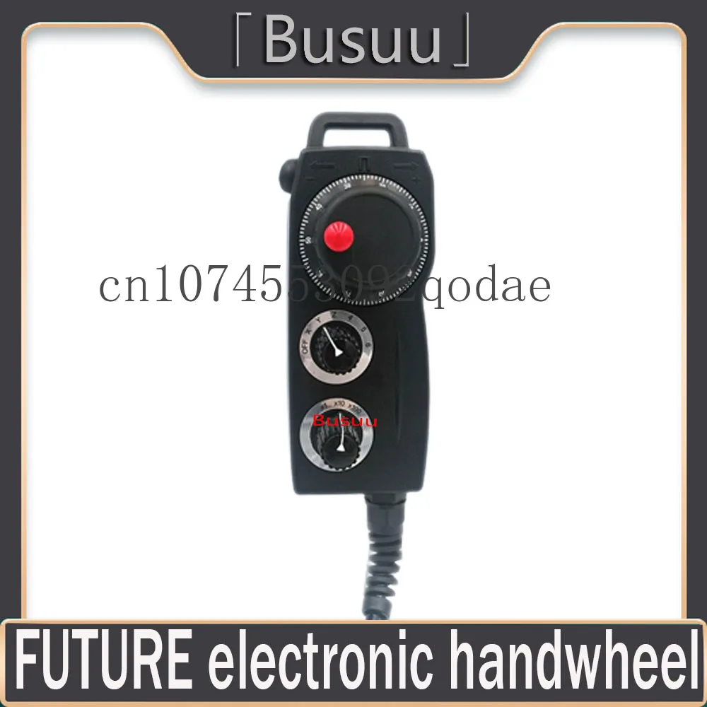 

Electronic Handwheel CNC Machine Tool CNC Hand Pulse Handheld Box EHDW-BA6S-IM