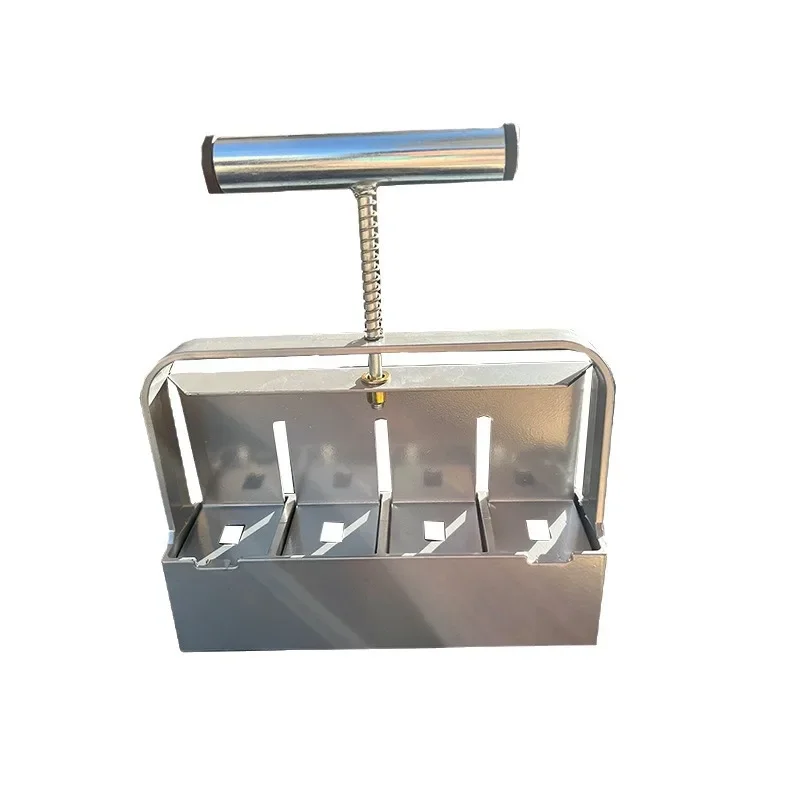 

Manual clod maker, soil blocker, garden tool, seeding tool garden